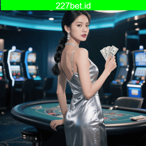 Tabela RTP dos jogos de cassino da 227bet