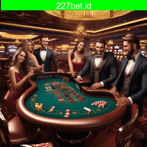 Loterias online disponíveis na 227bet